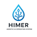 HIMER AI OS Logo