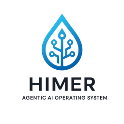 HIMER AI OS Logo